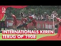 ZERROUKI voor het eerst op trainingsveld FEYENOORD, ook BIJLOW en GEERTRUIDA terug