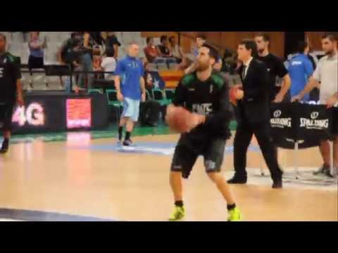 Sergi Vidal debuta a l'Olímpic