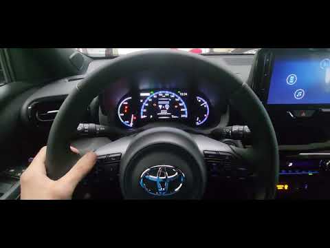 Toyota Yaris / YarisCross RDKS TPWS umstellen