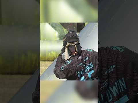 Watch paintballs best guns shooting zones!