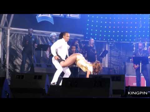 LIL RICK - ENERGY PARTY MONARCH FINALS 2017 (BUSHY PARK BARBADOS)