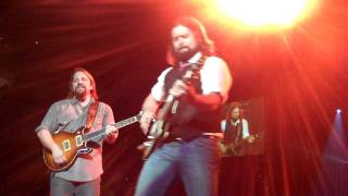 Zac Brown Band Guitar Duel (Bowles vs Cook) into 