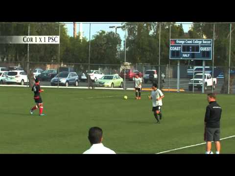 U-23 CORINTHIANS USA 4  X 1 PSC U-23