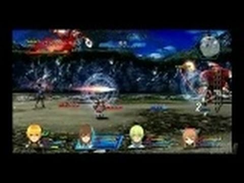 star ocean the last hope xbox 360 gameplay