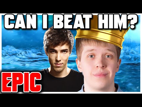 Grubby vs Happy | [EPIC] CAN I BEAT HIM?!