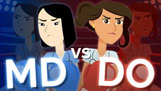 MD vs DO: The Difference That Determines Your Career