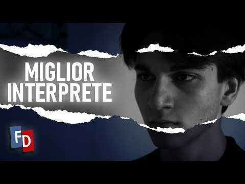 Perdido | Premio "MIGLIOR INTERPRETE" | 16° Festival Dantesco Internazionale
