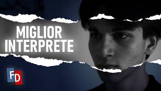 Perdido | Premio "MIGLIOR INTERPRETE" | 16° Festival Dantesco Internazionale