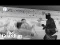 Footage Released By The Mossad Claims To Show Israeli Agents In Iran