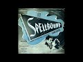 Spellbound Soundtrack Suite Miklós Rózsa