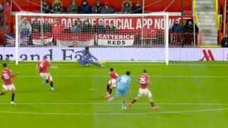 RECORD ANDRE ONANA'S MISTAKE