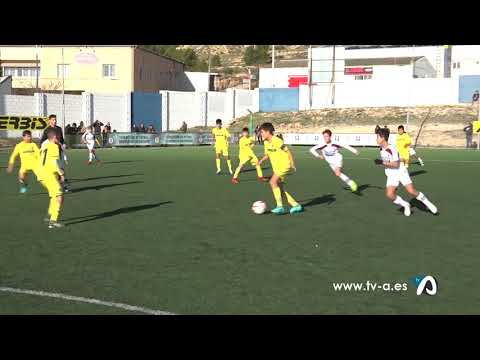 Esport Comarcal VII Torneig Solidari Futbol 8 Ibi - Onil 29 desembre 2019 1/3