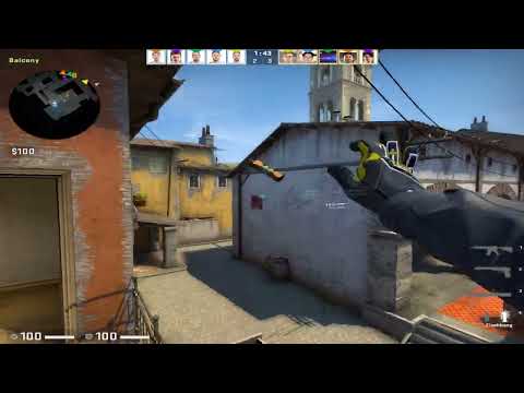 CSGO POV Heroic sjuush (20/10) vs Evil Geniuses (INFERNO) @ BLAST Premier Spring Groups 2023