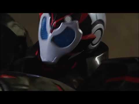 kamen rider horobi finish