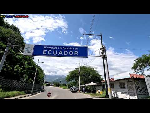 PIRÁMIDES DE TUCUME, PERÚ - PASO FRONTERIZO MACARA - LOJA - CUENCA, ECUADOR