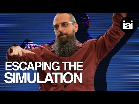 How A.I. can break us out of the simulation | Roman Yampolskiy explains his revolutionary theory