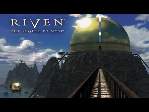 Riven for iPad - iPad/iPad 2/iPad Mini/New iPad - HD Gameplay Trailer - YouTube