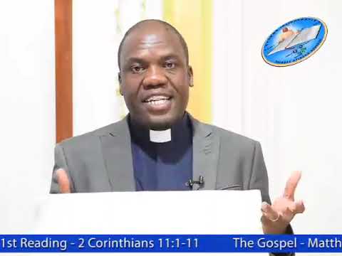 LACHINAI LA MULUNGU WA 11 PACHAKA/22 JUNE 2023/FR FRANCIS DAMASEKE DP