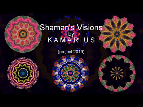 Kamarius - Shaman's Visions