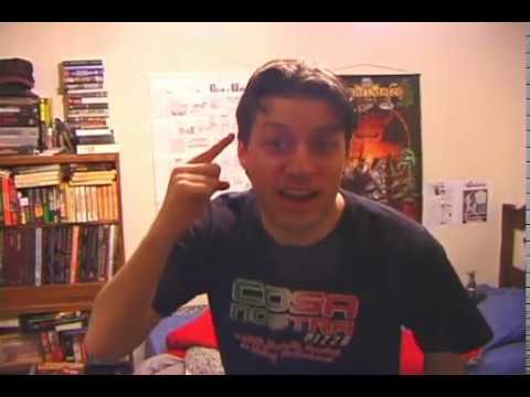 The Spoony Experiment - FMV Hell - Microcosm