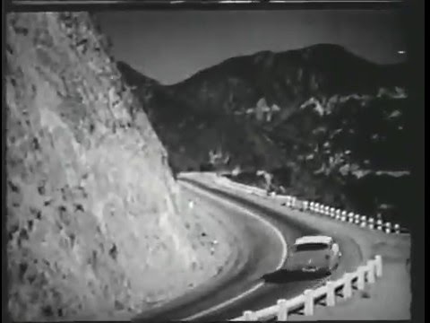 Patti Page Show Open & Close 1955