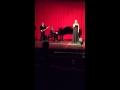 Madelyn Hall performs Skylark