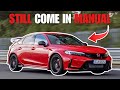 Sports Cars That Still Come With A Manual