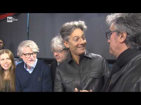 Fiorello e Gaetano Curreri " medley Vasco Rossi, Lucio Dalla "