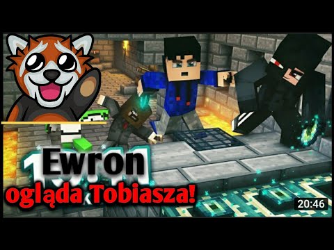 EWRON OGLĄDA NOWY REKORD POLSKI TOBIASZA! [19:11]