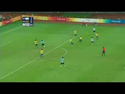 FOOTBALL MEN (ARG VS. BRA)