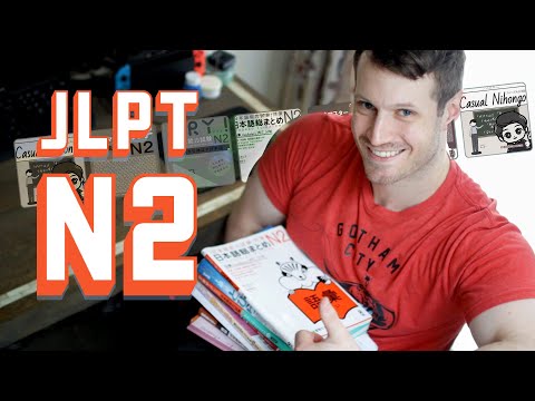 I spent 2 years building this JLPT N2 STUDY PLAN for ya'