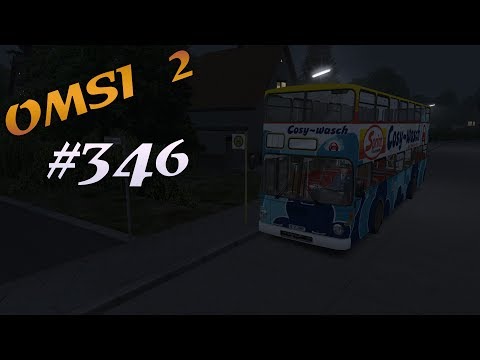 Let's Play Omsi 2 - #346 - Die Retro Tour