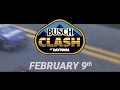 The Busch Clash from Daytona starting lineup drawing