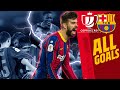 ⚽⚽ALL GOALS that got Barça to the FINAL of the Copa del Rey 2020/21🔵🔴 🔥🔥