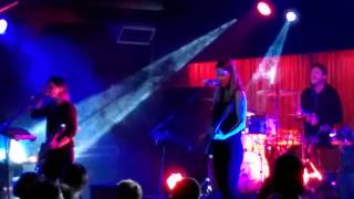 Uh Huh Her - Marstorm @ The Belly Up - 6/19/2014