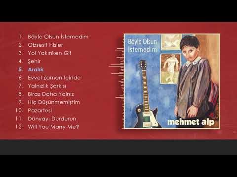 Mehmet Alp - Aralık