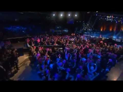 David Lindgren - Skyline (Melodifestivalen 2013)