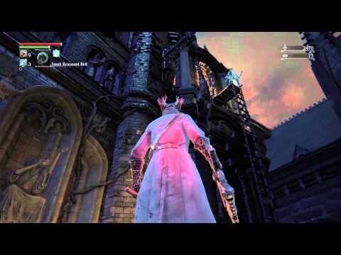 Bloodborne' PS1 Demake Shows Off Father Gascoigne Fight - Bloody  Disgusting