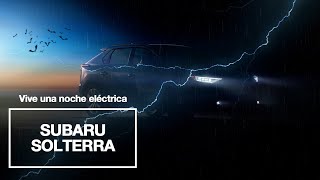 Vive una noche eléctrica con Solterra ⚡ #FelizHalloween Trailer