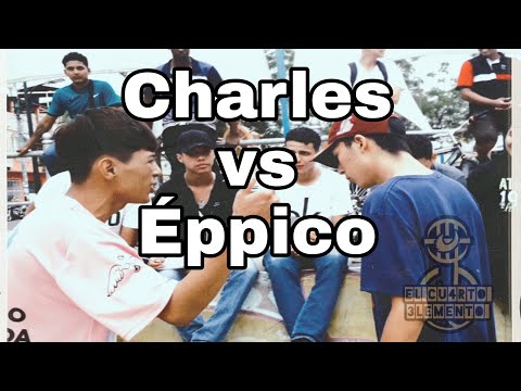 EPPICO vs CHARLES - 4tos #RegionalCentinela