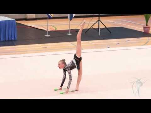 Trillium Rhythmic - Vivienne Lee Motkine - National Junior(2000) - Clubs