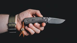 The James Brand Carter: A Seriously Classy EDC Knife