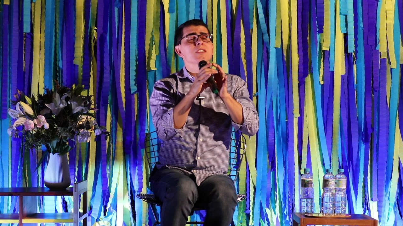 Palestra Haroldo Dutra Dias - Dores e Amores