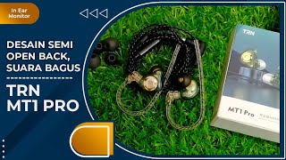 Review TRN MT1 PRO | IEM 100 Ribuan Recommended | Vindtech Review