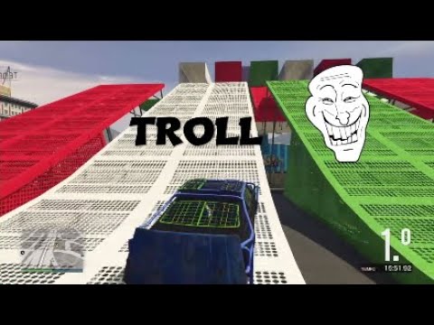 CARRERA TROLL 99‘9999 IMPOSIBLE [CARRERAS]