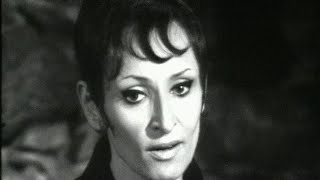 Barbara et Michel Simon (1970)