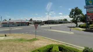 Sights of Biloela in Central Queensland
