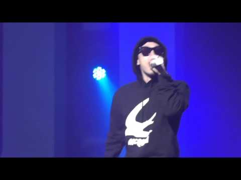 160327 도끼 27th 생일콘 /내가