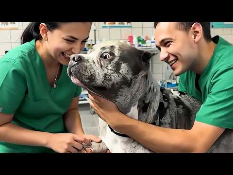 When “Brave” Dogs Suddenly Realize They’re at the Vet 🤣 Funny Dog Videos 2026