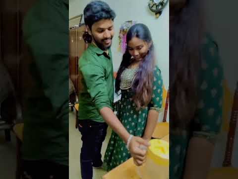 watch till end 🤣 couples comedy Tamil music #trending #couplegoals #love #reels #viralvideo #cute